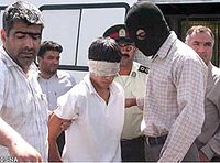 Iranian Gay Teens Hanged 7/21/2005